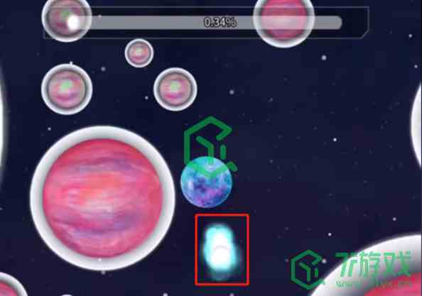 《流浪小星球》大气层消灭方法