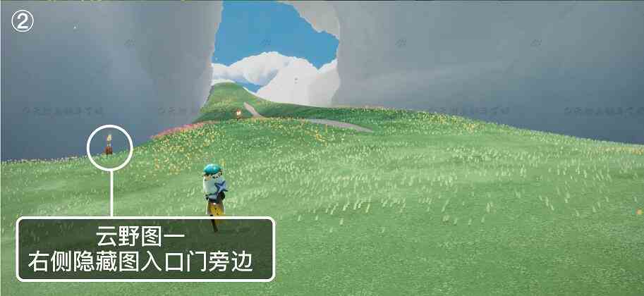 《光遇》7月27日大蜡烛位置分布分享