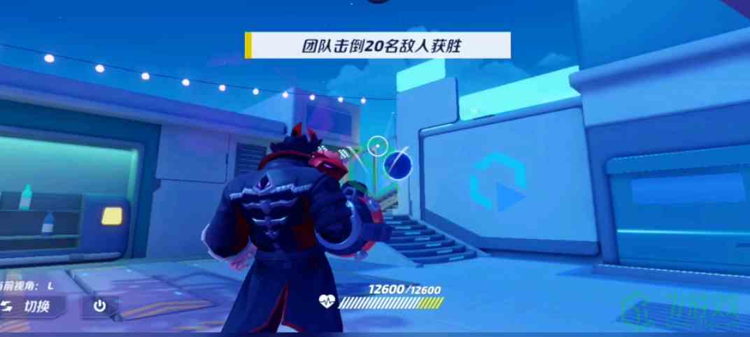 《火力苏打》奇点角色介绍