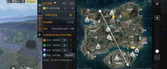 《和平精英》P城教堂打卡拍照点位置介绍