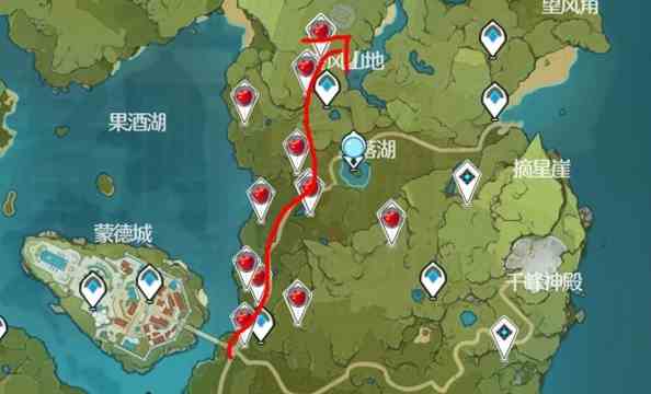 《原神》苹果获取方法攻略