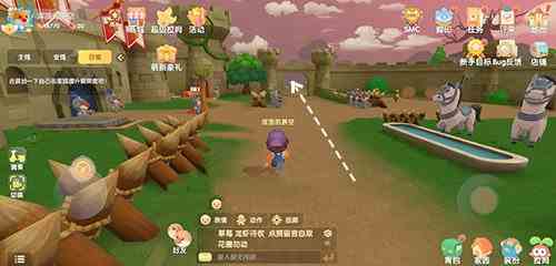 《摩尔庄园手游》黑色浆果获取方法分享