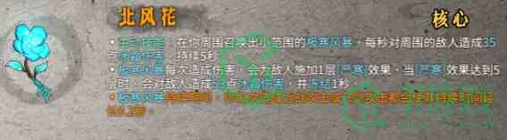 《暖雪》北风花玩法攻略介绍