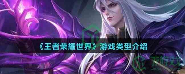 《王者荣耀世界》游戏类型介绍