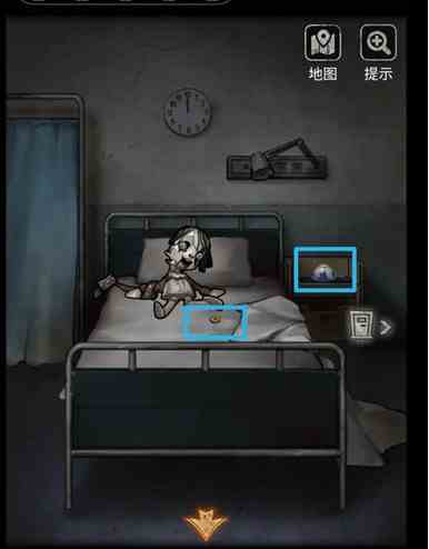 《十三号病院》第一章通关攻略