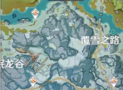 《原神》温暖仙灵位置一览