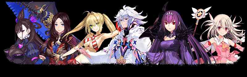 《FGO》国服元旦福袋2021介绍
