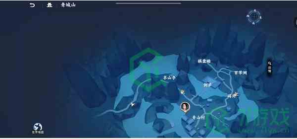 《不良人3》青城山隐藏宝箱位置大全介绍