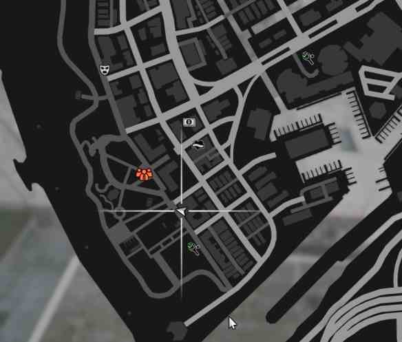 《GTA5》新电台放松依旧洛圣都天线位置大全
