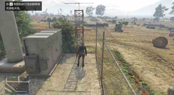 《GTA5》新电台放松依旧洛圣都天线位置大全