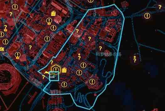 《赛博朋克2077》布兰切西的画获取攻略