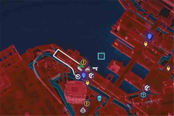 《赛博朋克2077》破戒任务救出僧人完成攻略