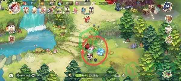《奥比岛：梦想国度》黑珍珠位置汇总介绍