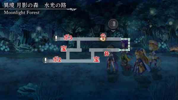 《另一个伊甸》异境巴尔沃基地区第三层怪物打法一览