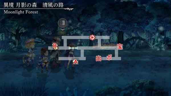 《另一个伊甸》异境巴尔沃基地区第三层怪物打法一览