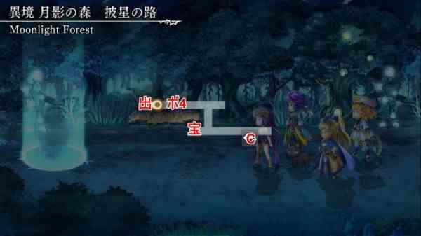 《另一个伊甸》异境巴尔沃基地区第三层怪物打法一览