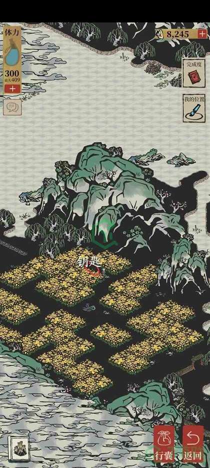 《江南百景图》二周年限时活动陌上行宝箱钥匙位置汇总介绍