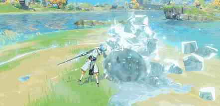 《原神》重云武器圣遗物搭配攻略