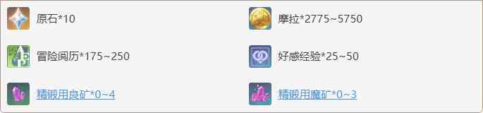 《原神》日常任务钥匙是易丢品攻略
