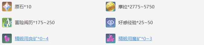 《原神》日常任务固若金汤攻略