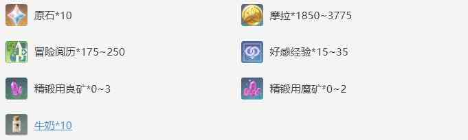 《原神》日常任务永不停歇的风与米歇尔小姐攻略
