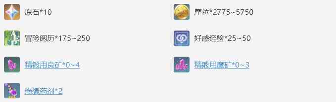 《原神》日常任务炼金术的魅力所在攻略