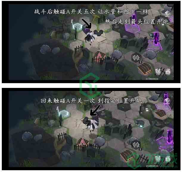 《深空之眼》墓园迷失通关攻略介绍
