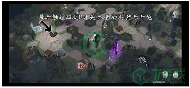 《深空之眼》墓园迷失通关攻略介绍