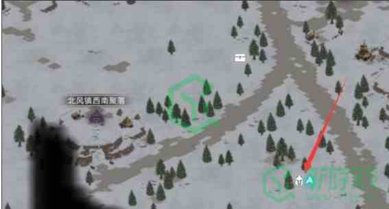 《部落与弯刀》招募龙位置介绍