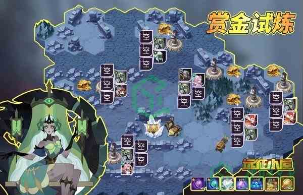 《剑与远征》血宴饲主凯伦赏金试炼玩法攻略介绍