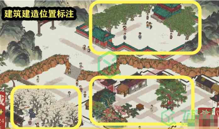 《江南百景图》鸡鸣山东咸通关攻略介绍