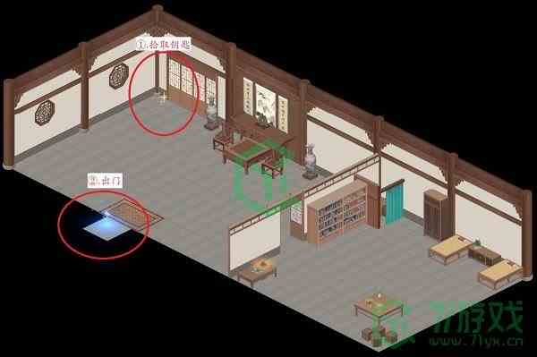 《江湖悠悠》雾罩此江龙鳞阁攻略介绍