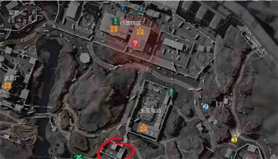 《三角洲行动》零号大坝保险箱位置大全