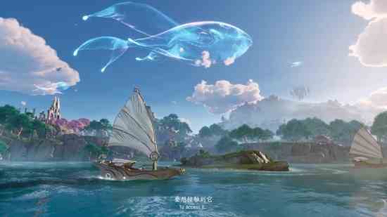 腾讯新游《王者荣耀：世界》开启新一轮保密性测试