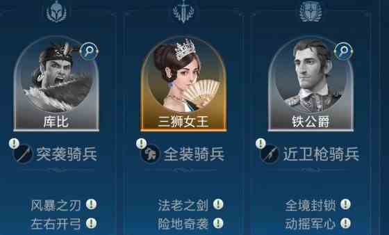 《世界启元》库比阵容技能搭配攻略
