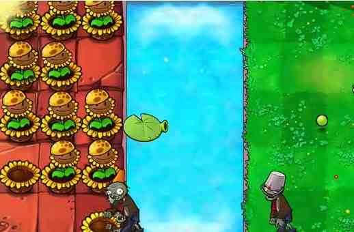 《植物大战僵尸》杂交版挑战模式41过关攻略