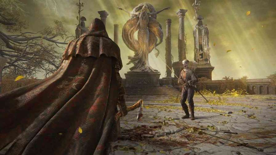 《艾尔登法环》黄金树之影DLC“幽暗城教区泄洪”方法