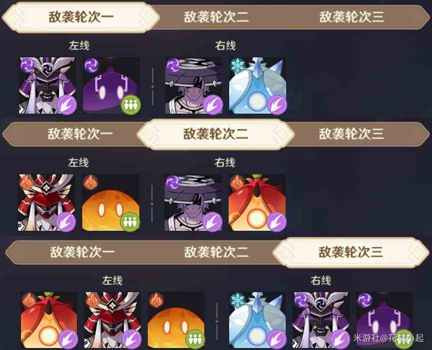 《原神》4.7“安固诸方”之述演通关技巧讲解