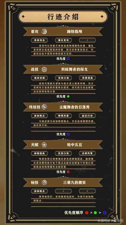 《崩坏星穹铁道》“波提欧”光锥遗器搭配推荐