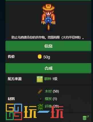 星露谷物语全设备获取方法一览 设备介绍攻略详情