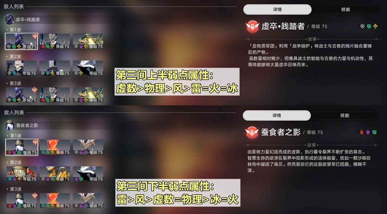 《崩坏星穹铁道》2.1“虚构叙事”第二期追击队分享