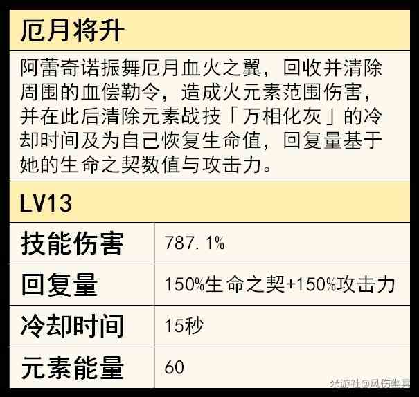 《原神》“仆人阿蕾奇诺”机制与培养详解 阿蕾奇诺圣遗物与武器选择推荐