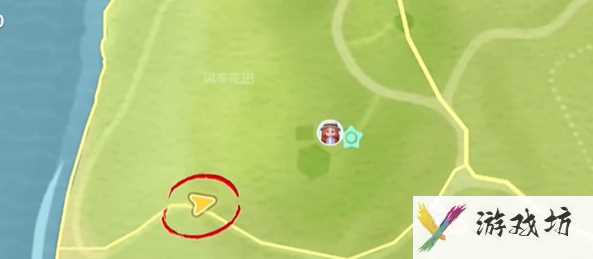 《心动小镇》沙滩乐园第10天青绿色小鸭子位置一览