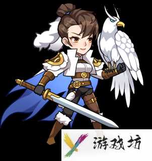 《纵横旅人》邵雁技能秘法推荐