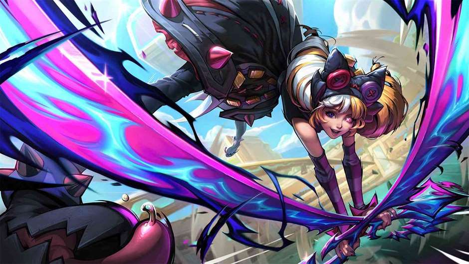 《英雄联盟：激斗峡谷》发布5.1 版本，全新英雄“克黎思妲”登场