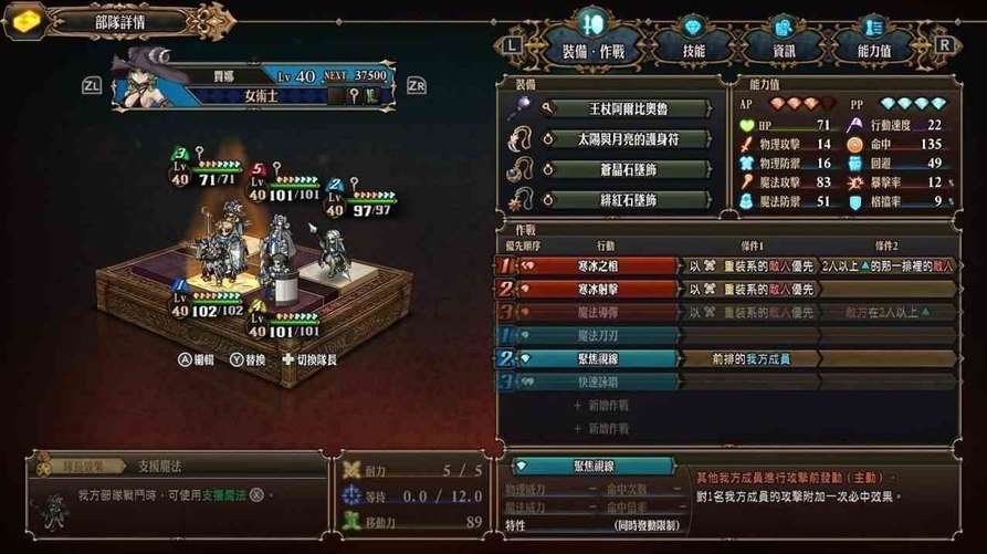 《圣兽之王》“Zenoira难度”通关队伍分享