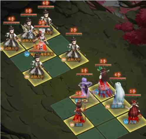 《仙剑奇侠传》新的开始阿奴海棠夫人幻境试炼打法详解