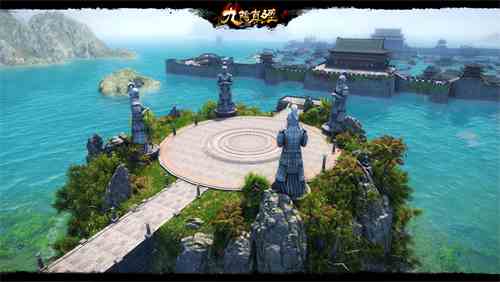 全新禁地现身江湖《九阴真经》开春新版定档4月12日