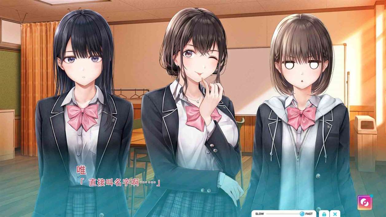 《制服女友》人物设定介绍及玩法解析 制服女友好玩吗