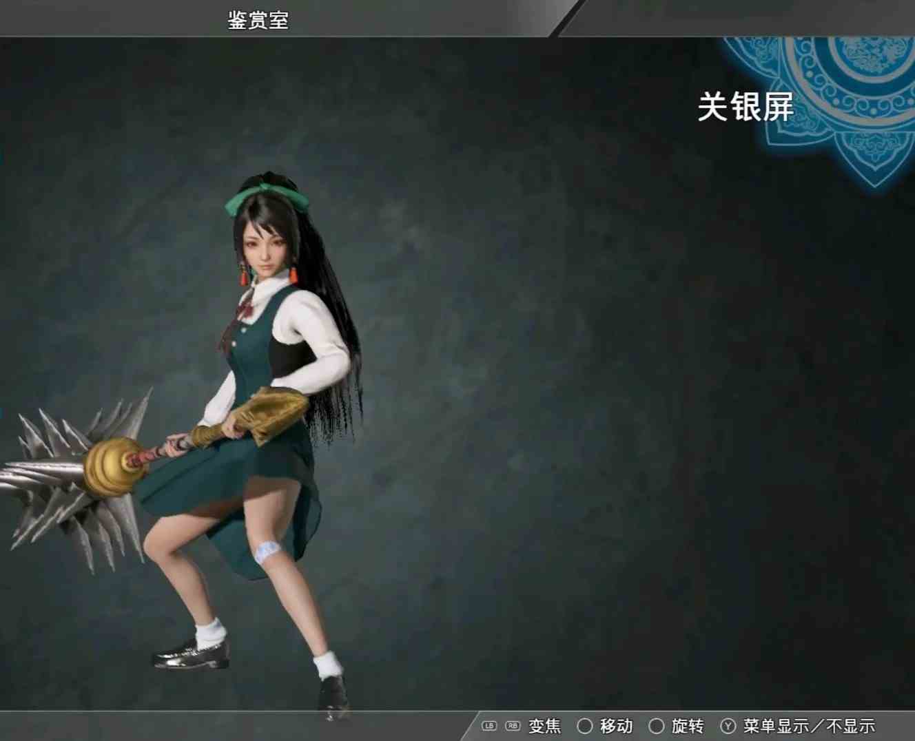 真三国无双8角色皮肤一览